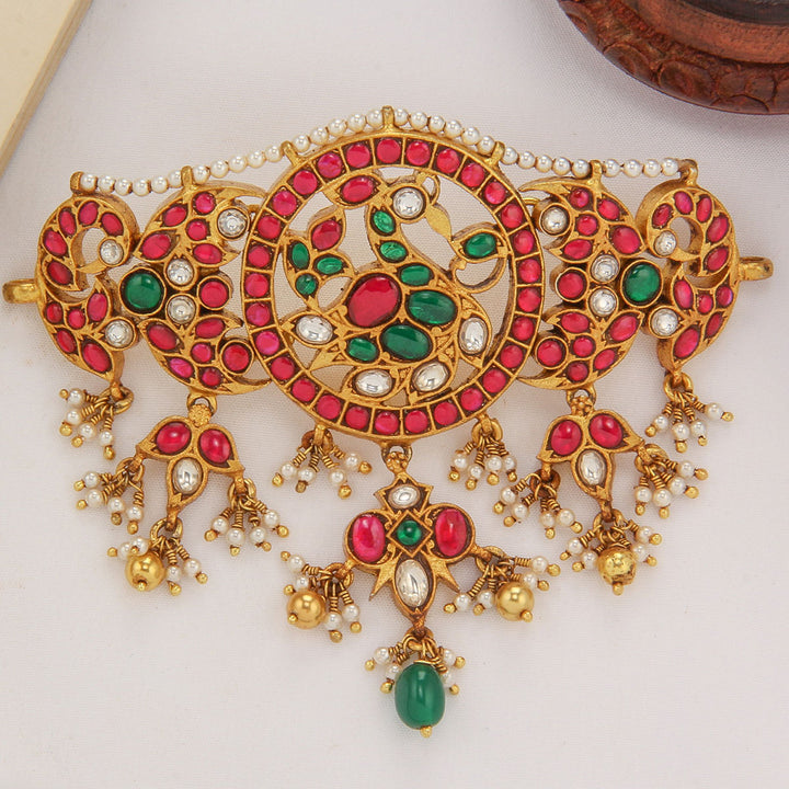 Bridal Kundan Choker