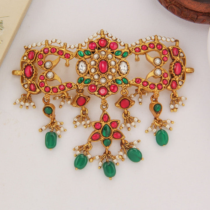 Pranaja Kundan Choker