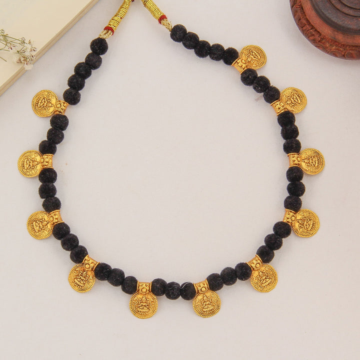 Dhanya Rope Necklace