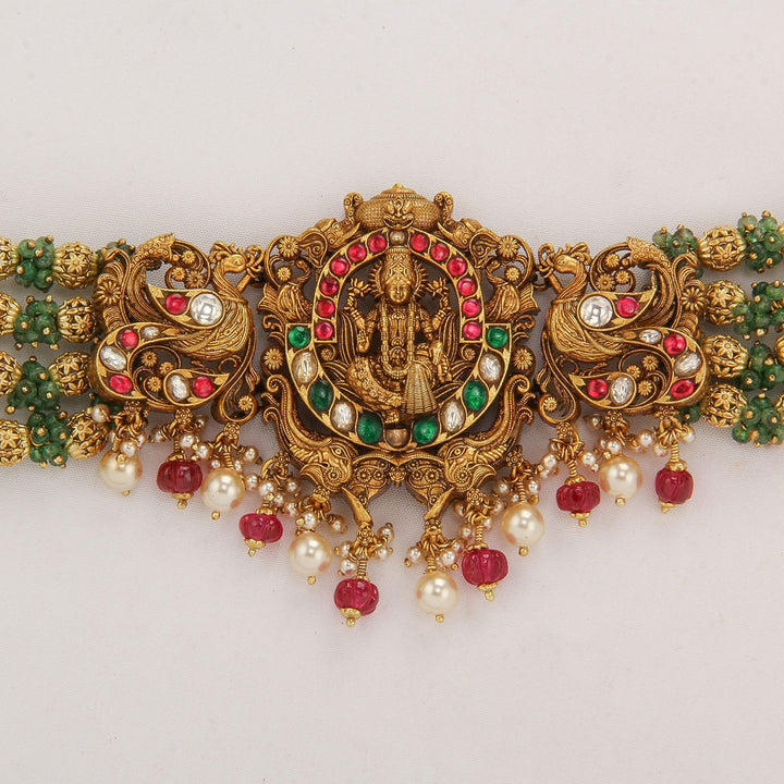 Sharvani Nagas Choker
