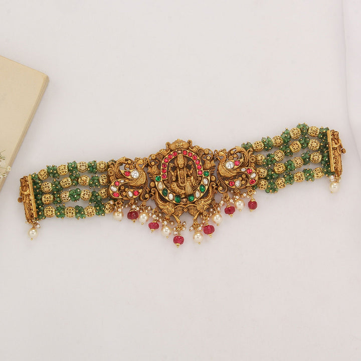 Sharvani Nagas Choker