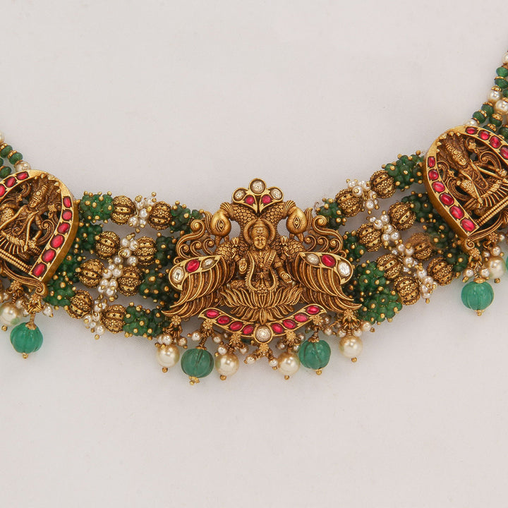 Nethrika Nagas Choker