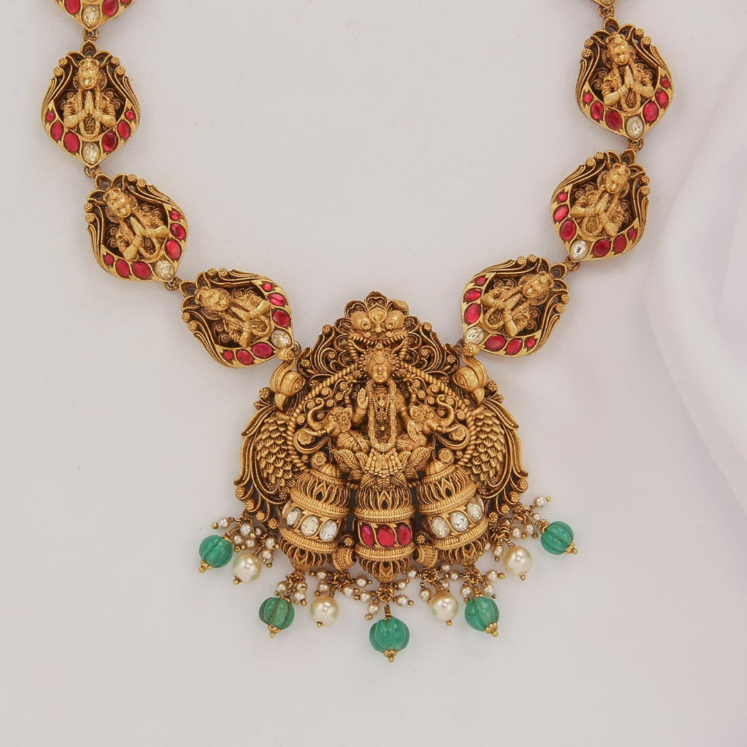 Beautiful Nagas Long Necklace