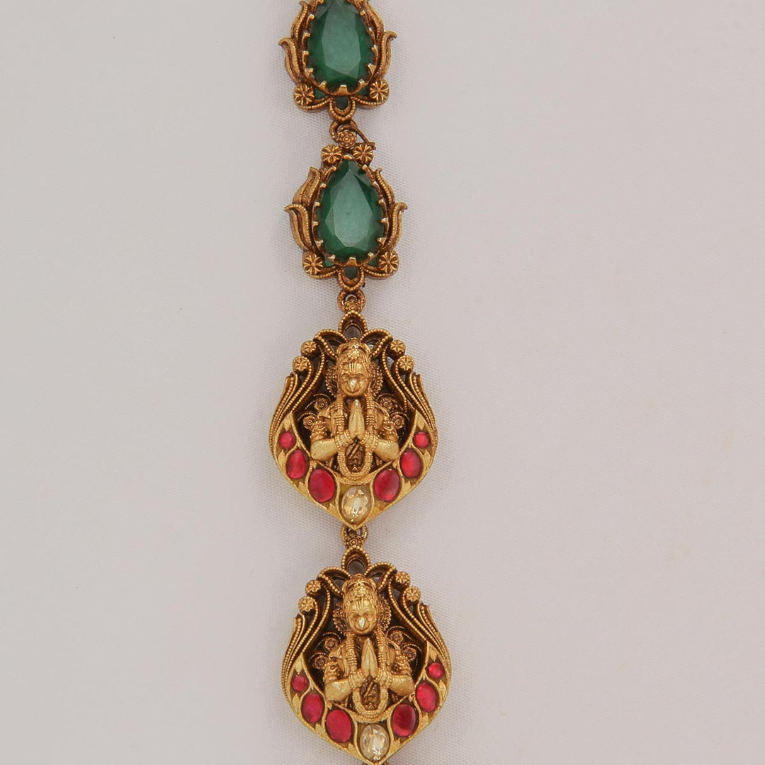 Beautiful Nagas Long Necklace