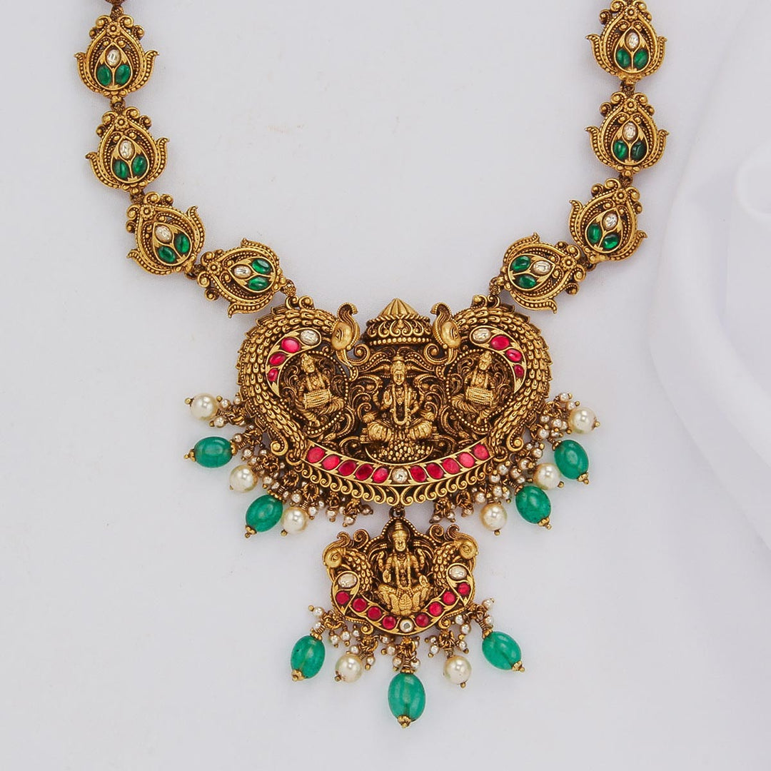 Parnika Nagas Long Necklace