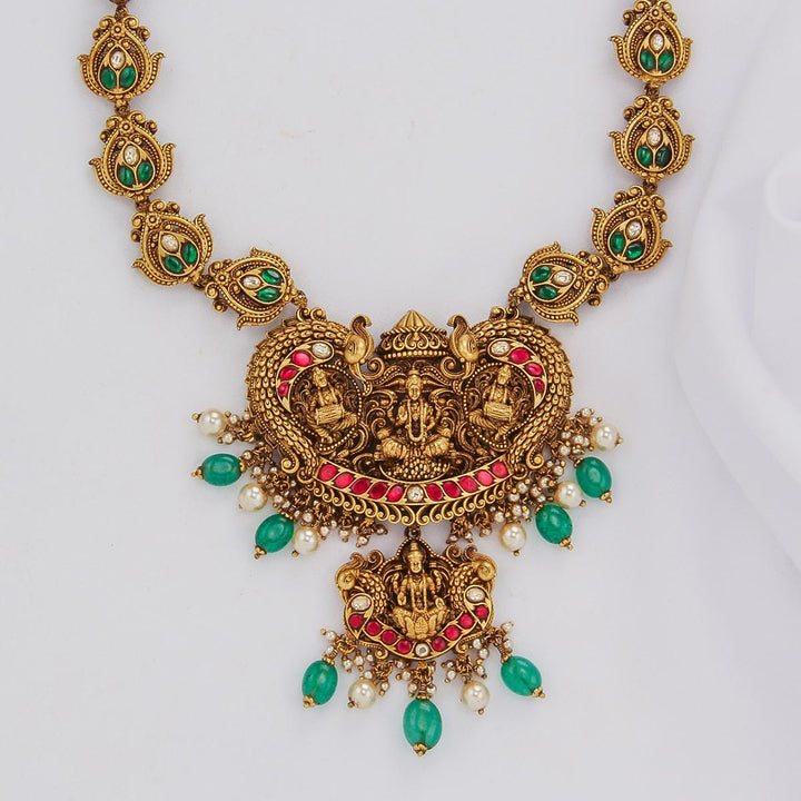 Parnika Nagas Long Necklace