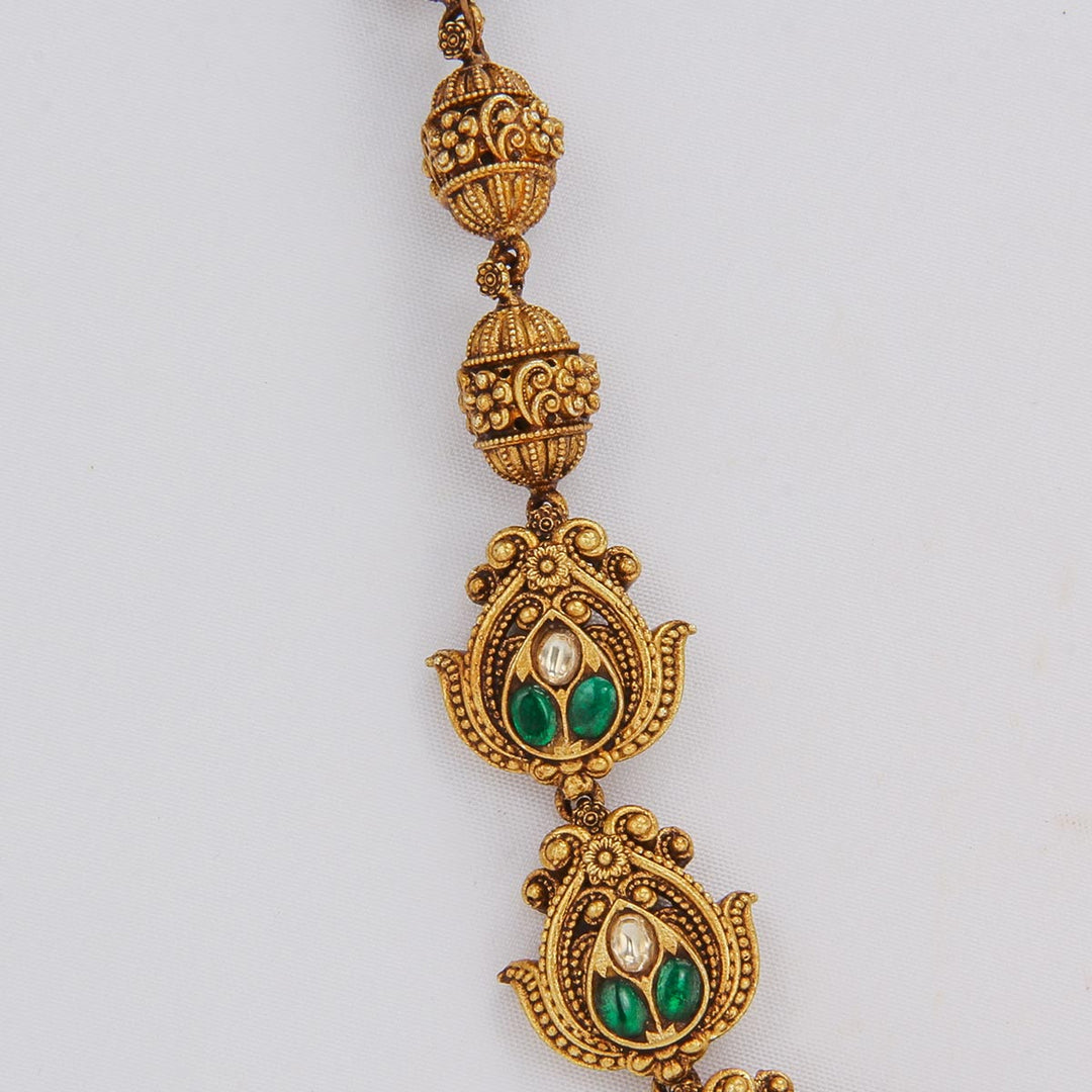 Parnika Nagas Long Necklace