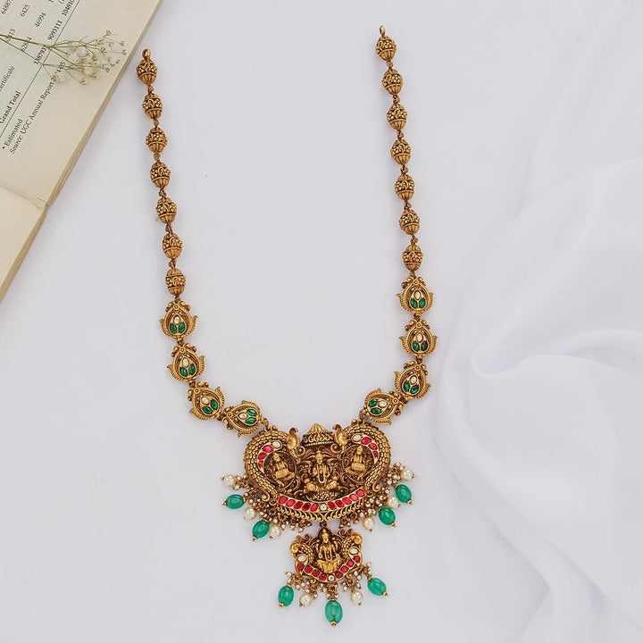Parnika Nagas Long Necklace