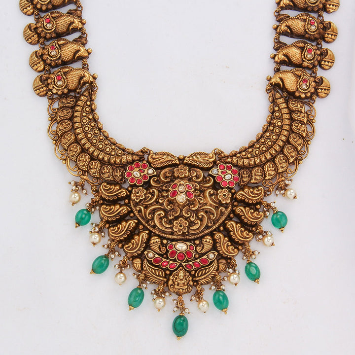 Janani Nagas Long Necklace