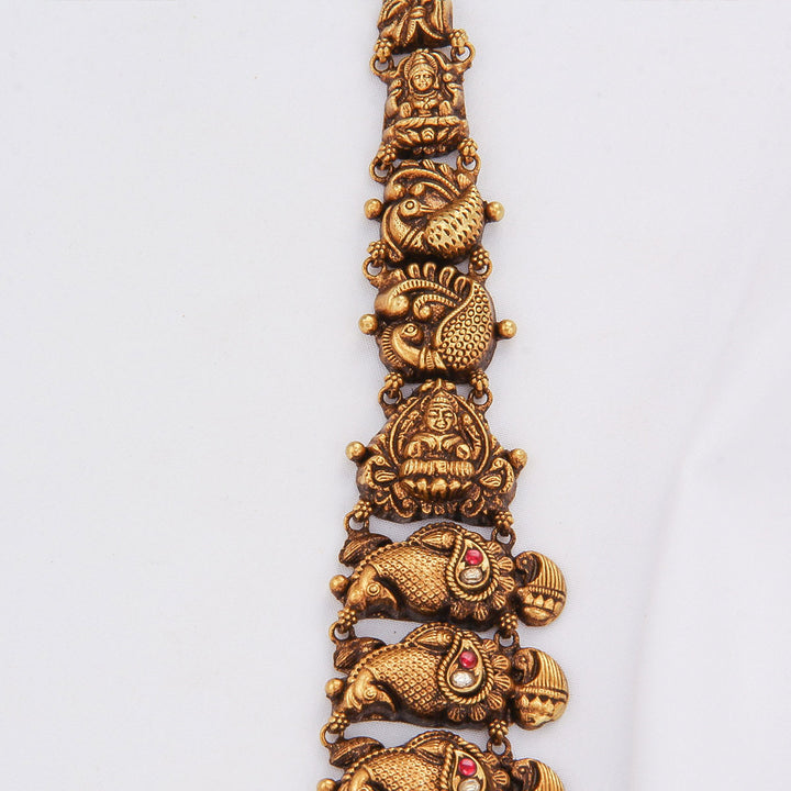 Janani Nagas Long Necklace