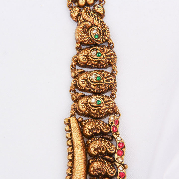 Vithara Nagas Long Necklace