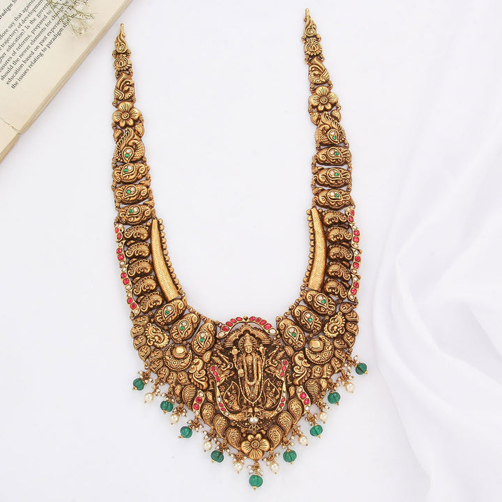 Vithara Nagas Long Necklace