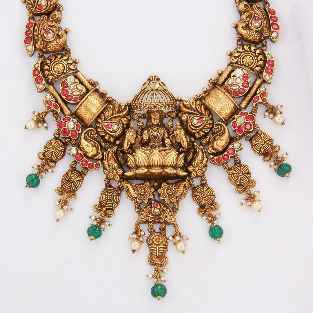Ravisha Nagas Long Necklace