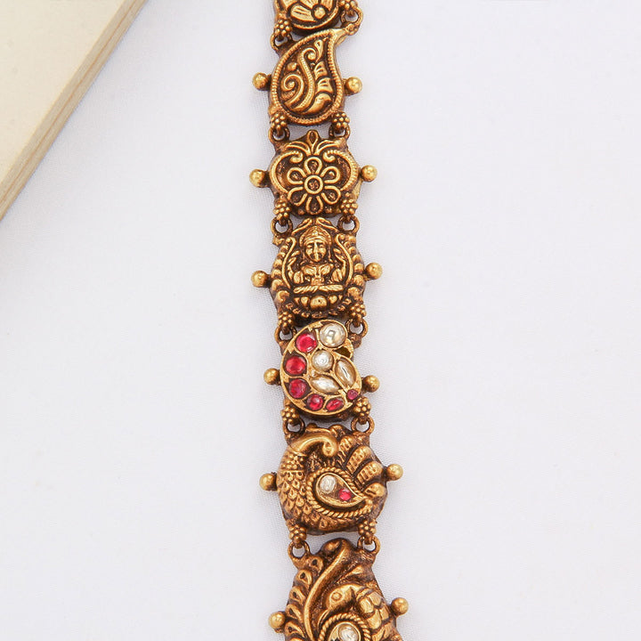 Ravisha Nagas Long Necklace
