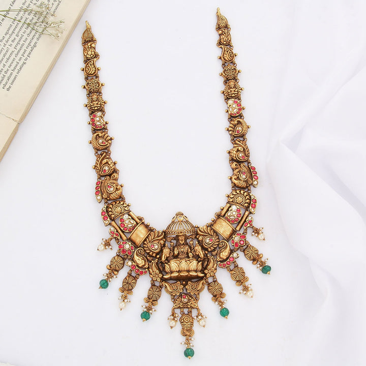 Ravisha Nagas Long Necklace