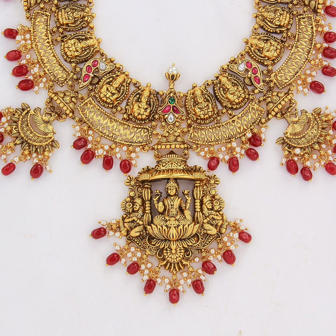Traditional Nagas Long Necklace