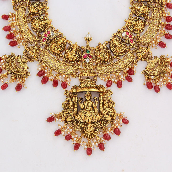 Traditional Nagas Long Necklace