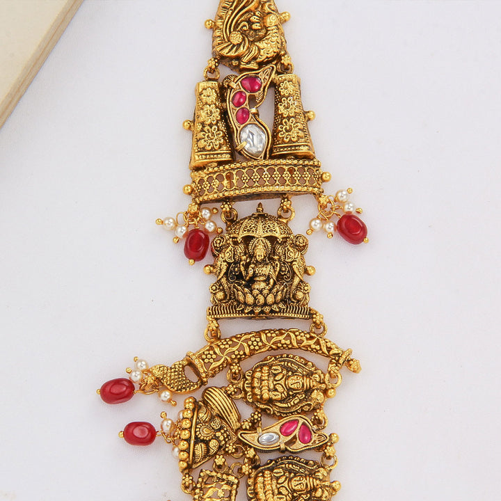 Traditional Nagas Long Necklace