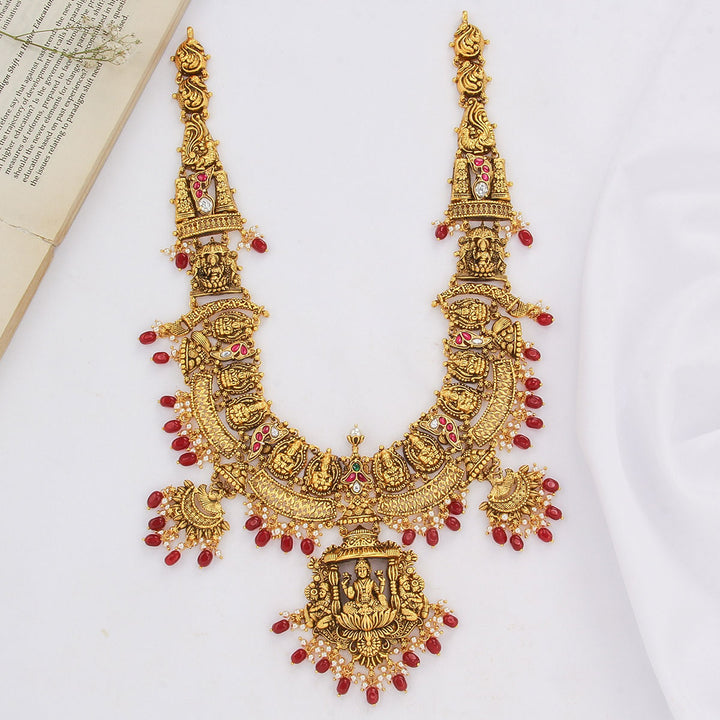 Traditional Nagas Long Necklace
