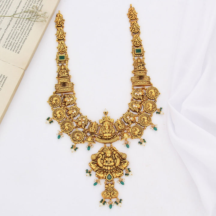 Amali Nagas Long Necklace