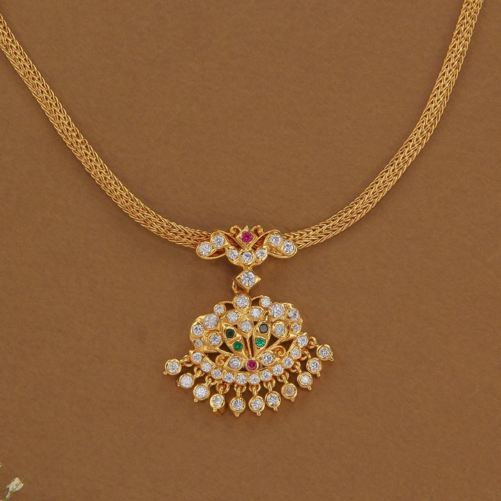 Gaurika Attigai Necklace