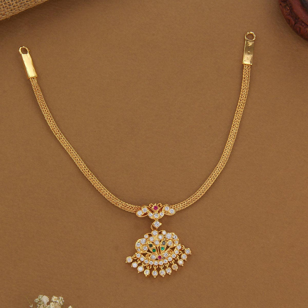 Gaurika Attigai Necklace