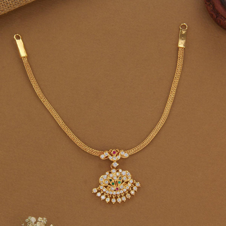 Gaurika Attigai Necklace