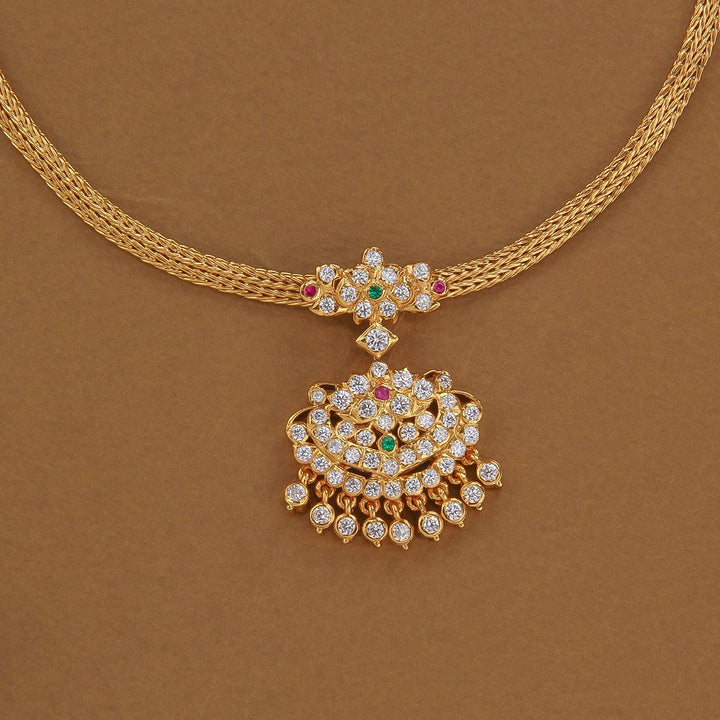 Shaira Attigai Necklace