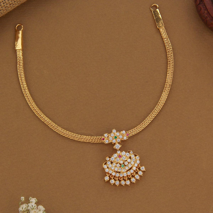 Shaira Attigai Necklace