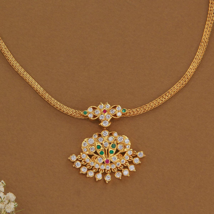 Classic Attigai Necklace
