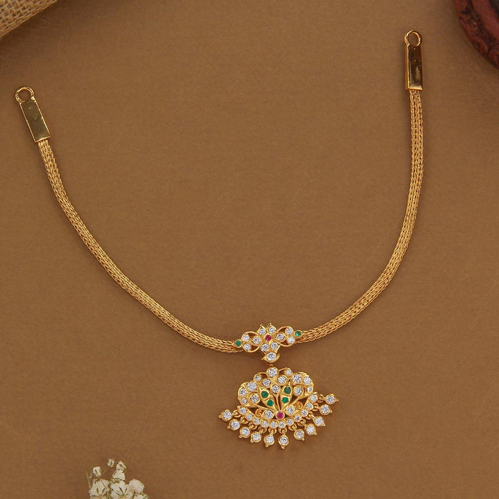 Classic Attigai Necklace