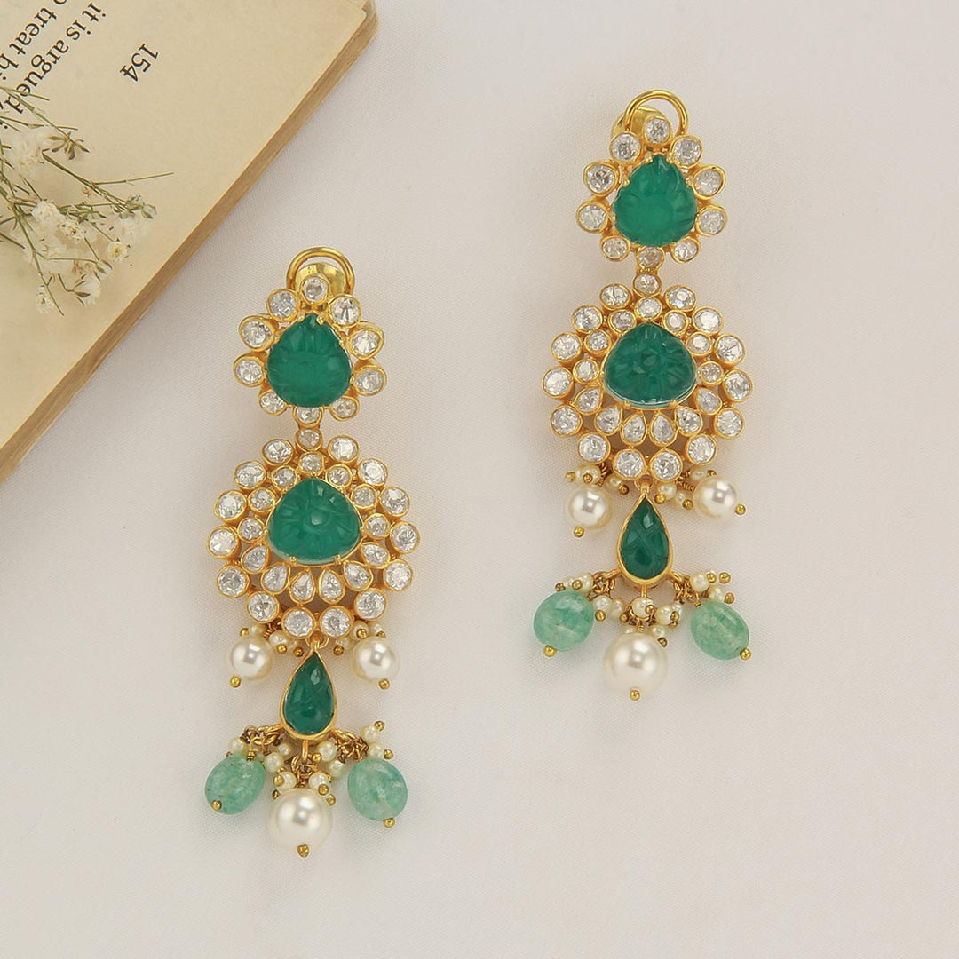 Aakarsha Long Necklace Set