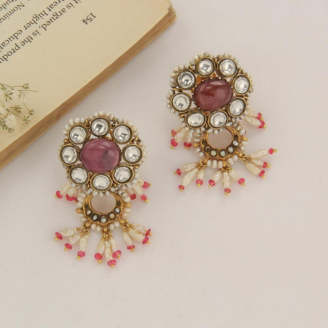 Vismaya Boho Choker Set