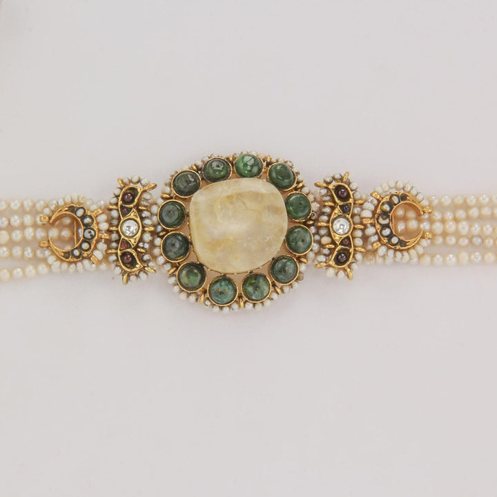 Rithika Choker Necklace