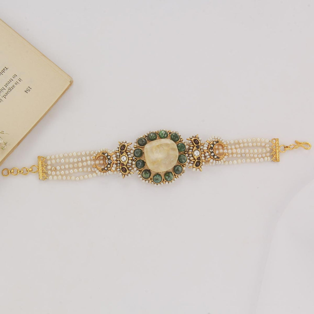 Rithika Choker Necklace