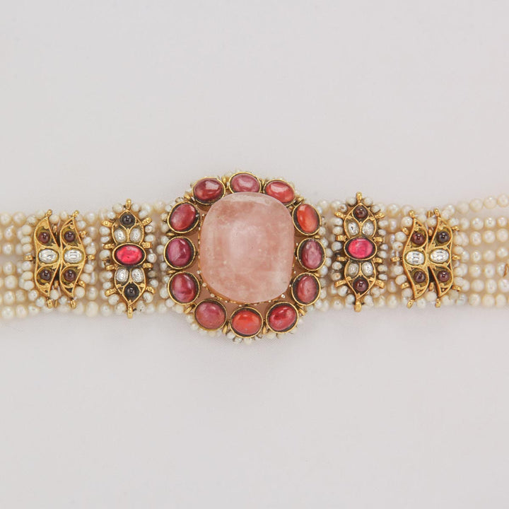 Yashasvi Choker Necklace