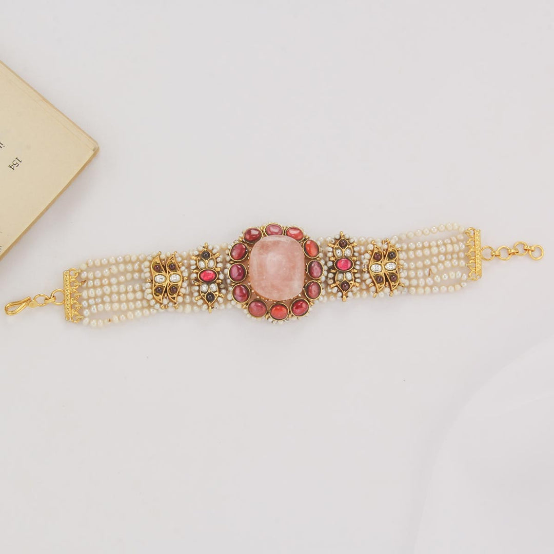 Yashasvi Choker Necklace