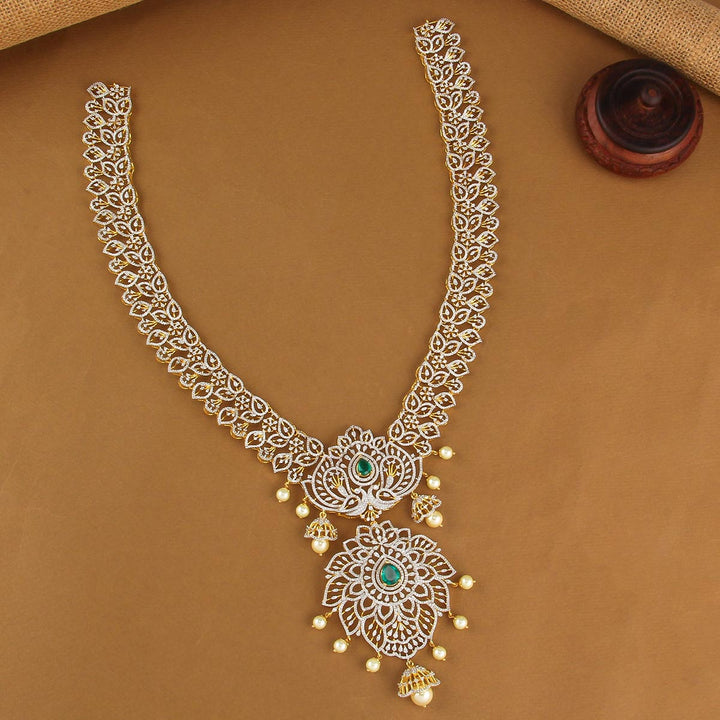 Lavishing Long Avikam Necklace