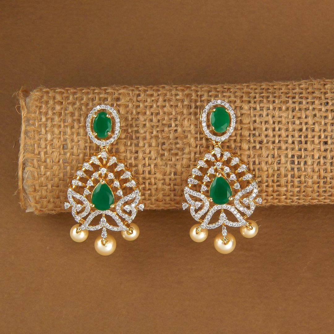 Hesiya Avikam Short Necklace Set