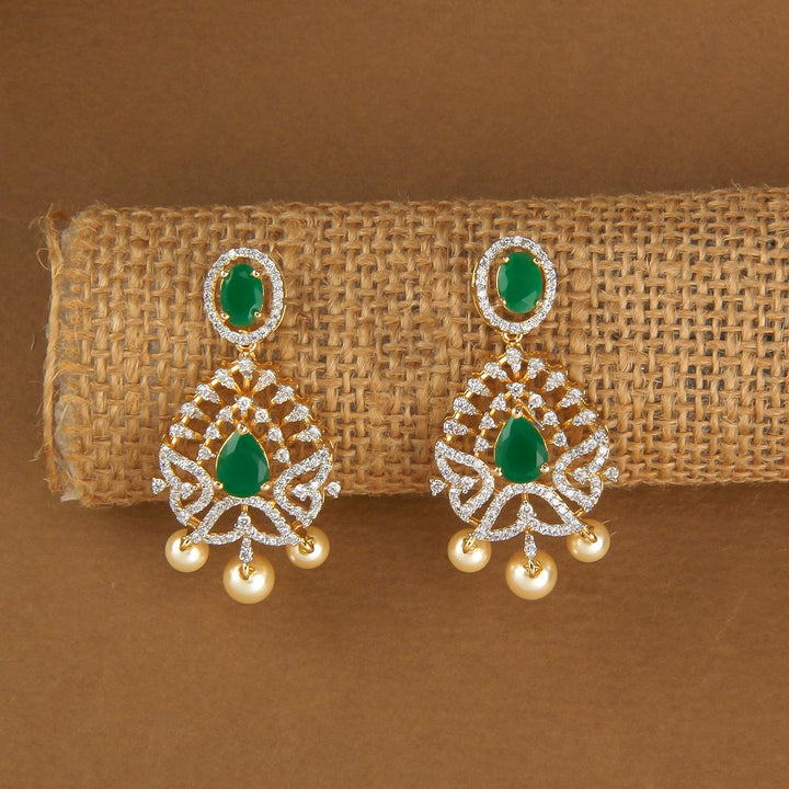 Hesiya Avikam Short Necklace Set