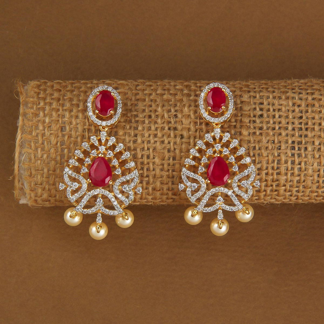 Prisha Avikam Short Necklace Set