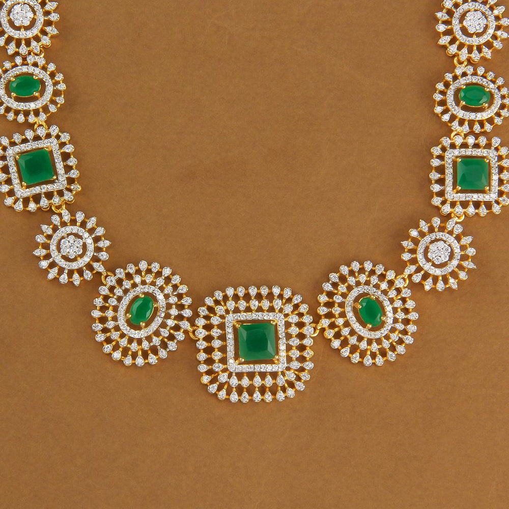 Shreya Avikam Necklace Set - AMS-102-15125