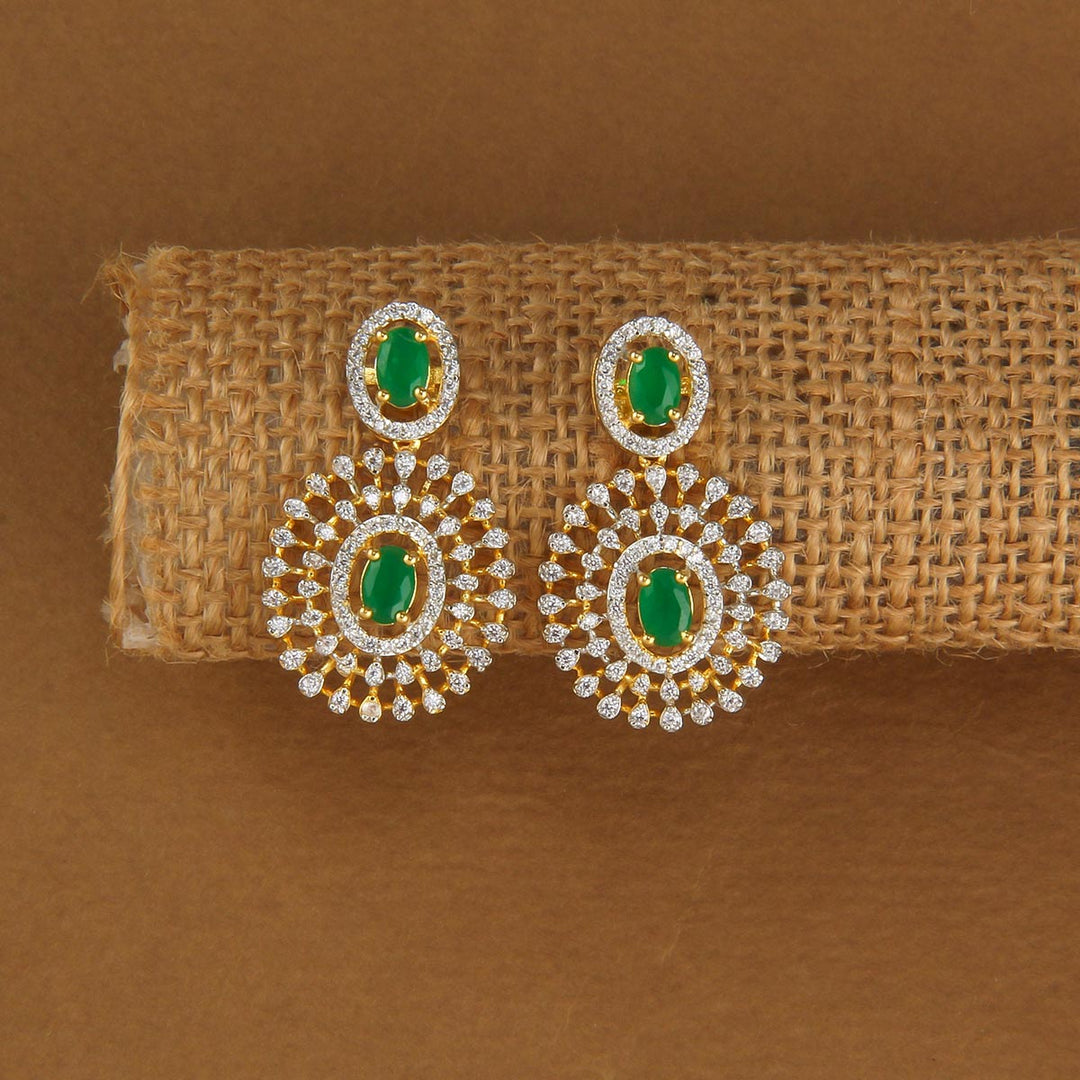 Shreya Avikam Necklace Set