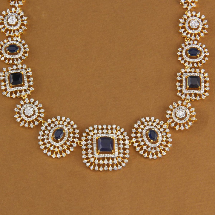 Shivathika Avikam Necklace Set