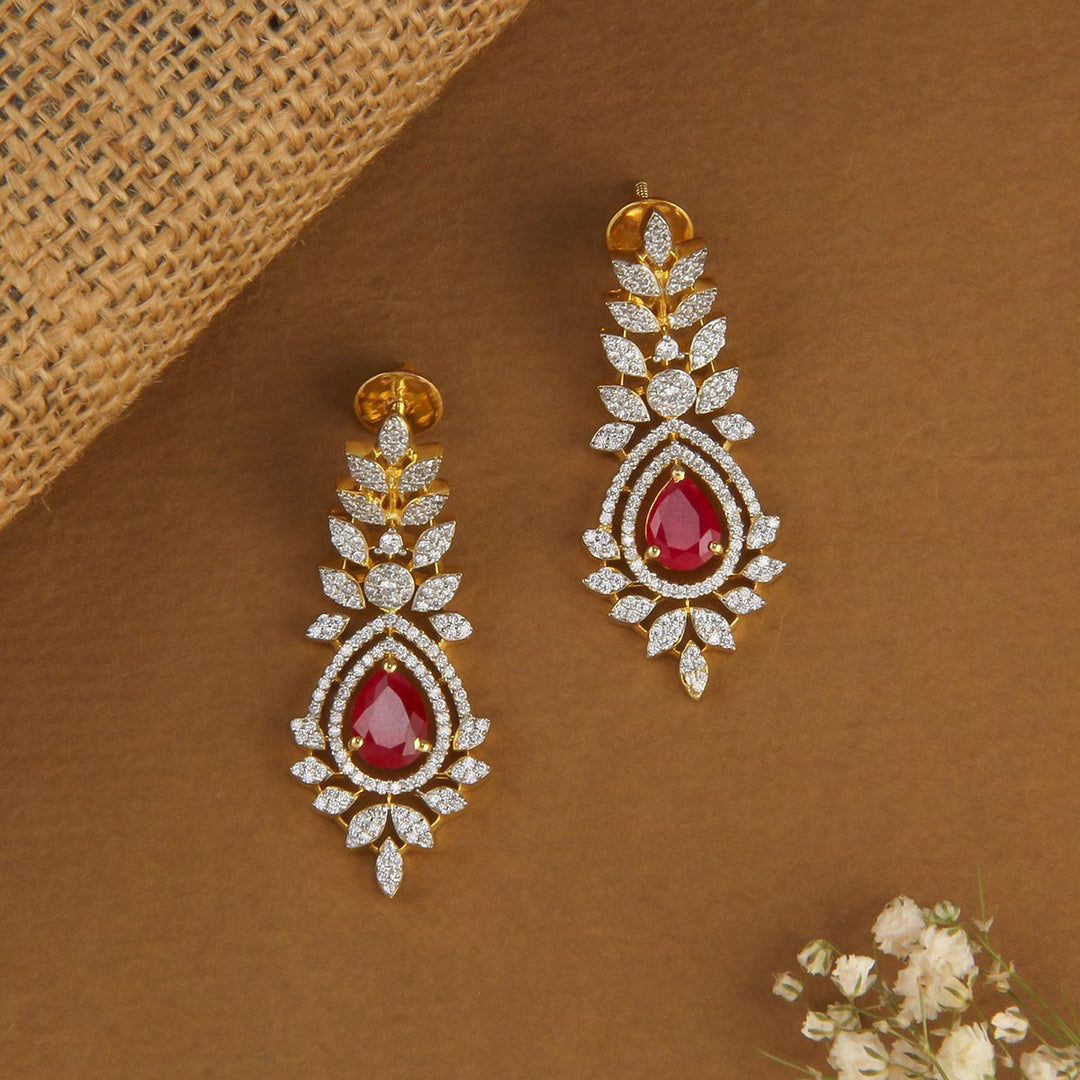 Dhivani Avikam Short Necklace Set