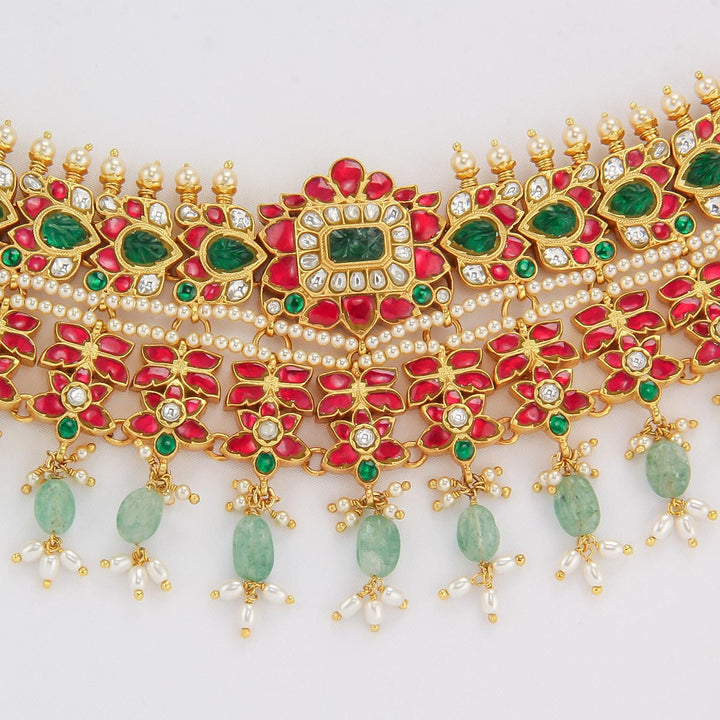Stunning Kundan Choker