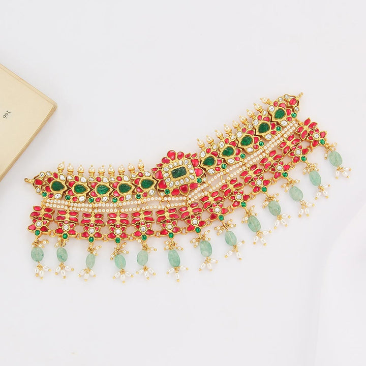 Stunning Kundan Choker