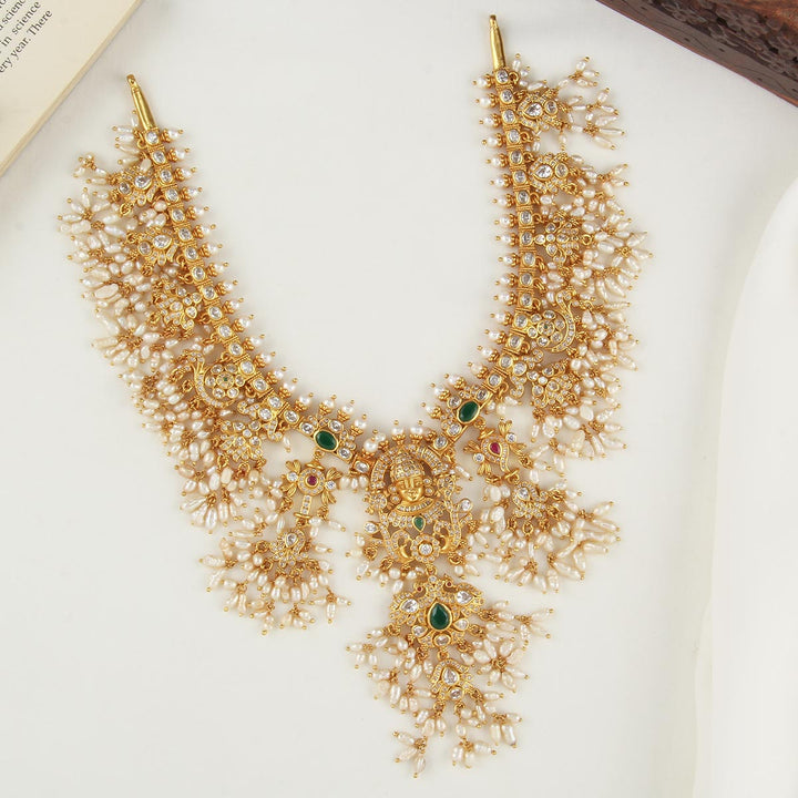 Elisha Guttapusalu Necklace