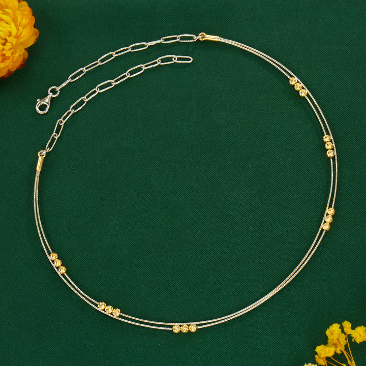 Ethira Hasli Necklace