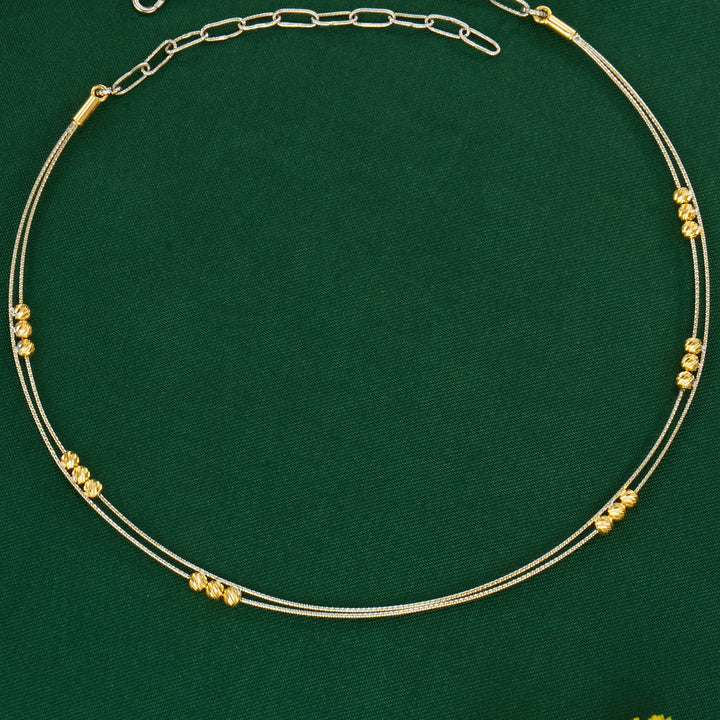 Ethira Hasli Necklace